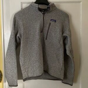 Patagonia Quarter Zip